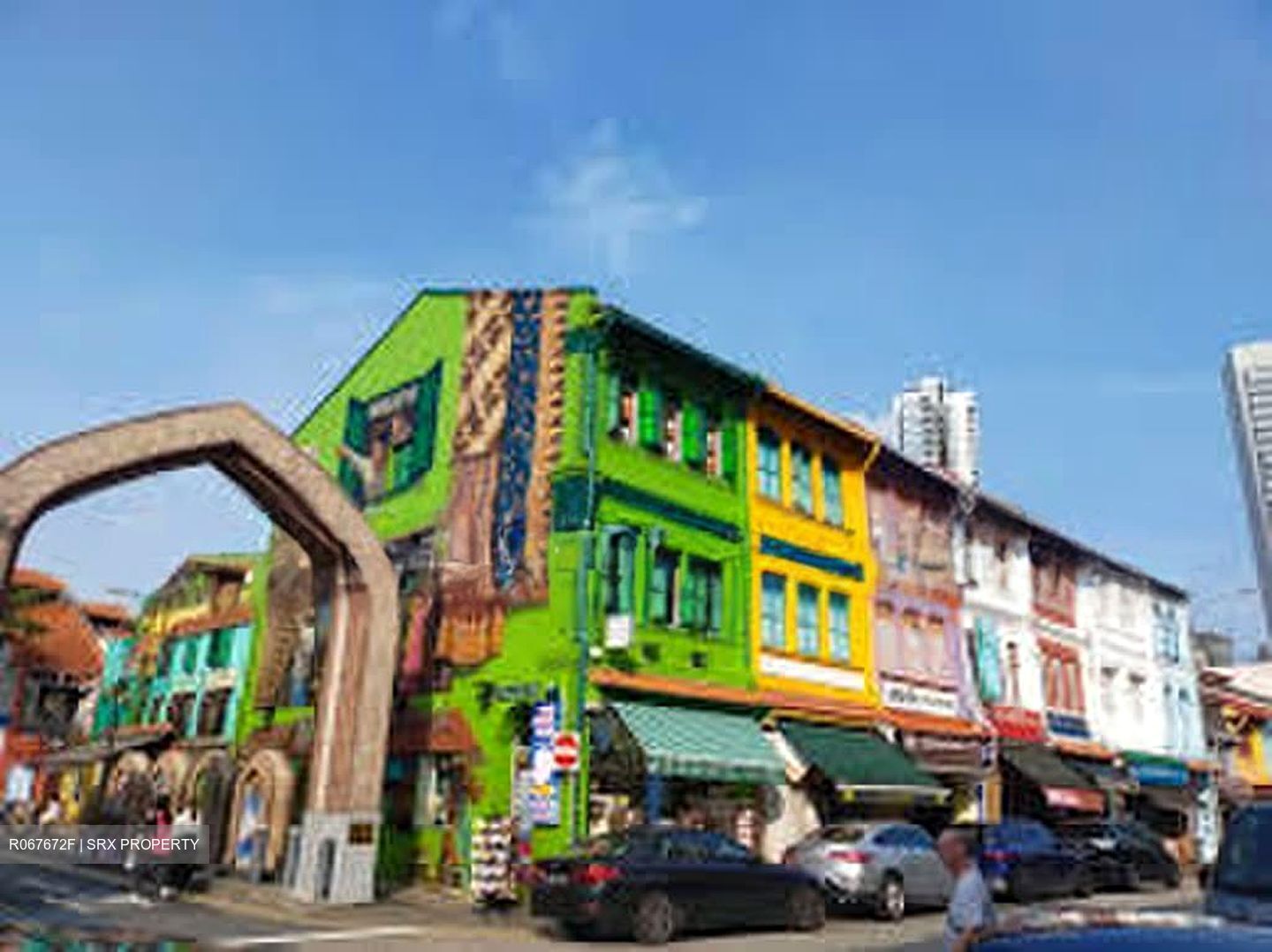 Arab Street (D7), Retail #578593661
